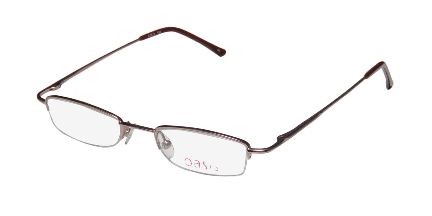 Oasis Orchid Eyeglasses - Product image