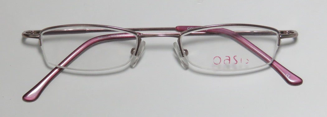 Oasis Orchid Eyeglasses - Product image