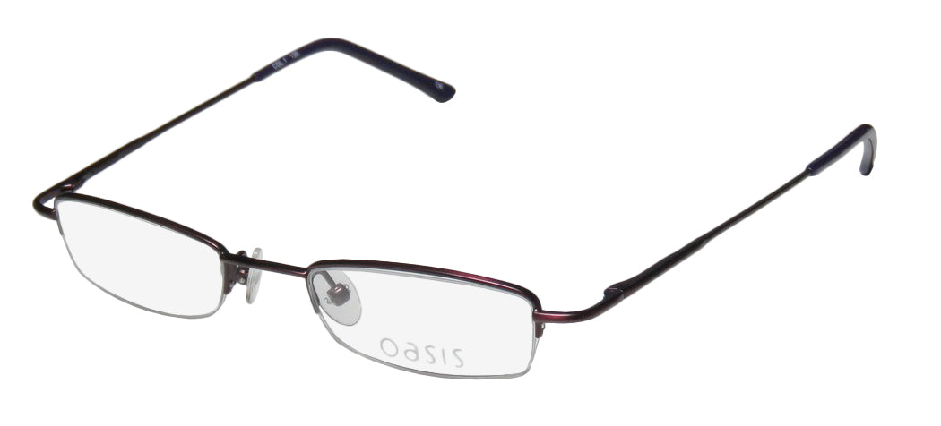 Oasis Orchid Eyeglasses - Product image