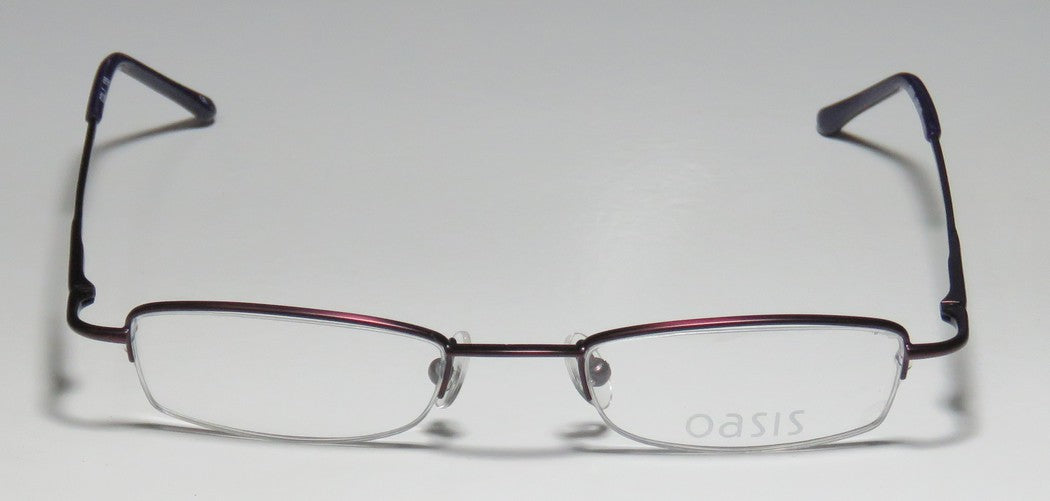 Oasis Orchid Eyeglasses - Product image