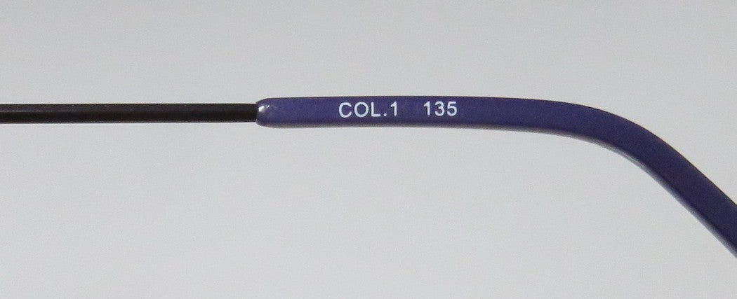 Oasis Orchid Eyeglasses - Product image
