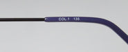 Oasis Orchid Eyeglasses - Product image