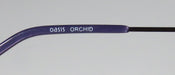Oasis Orchid Eyeglasses - Product image