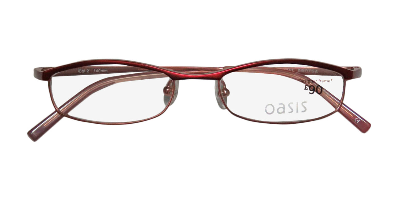 Oasis Protea Eyeglasses - Product image