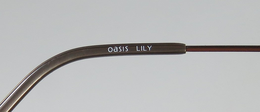 Oasis Lily Eyeglasses - Product image