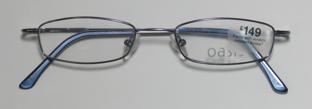 Oasis Jasmine Eyeglasses - Product image