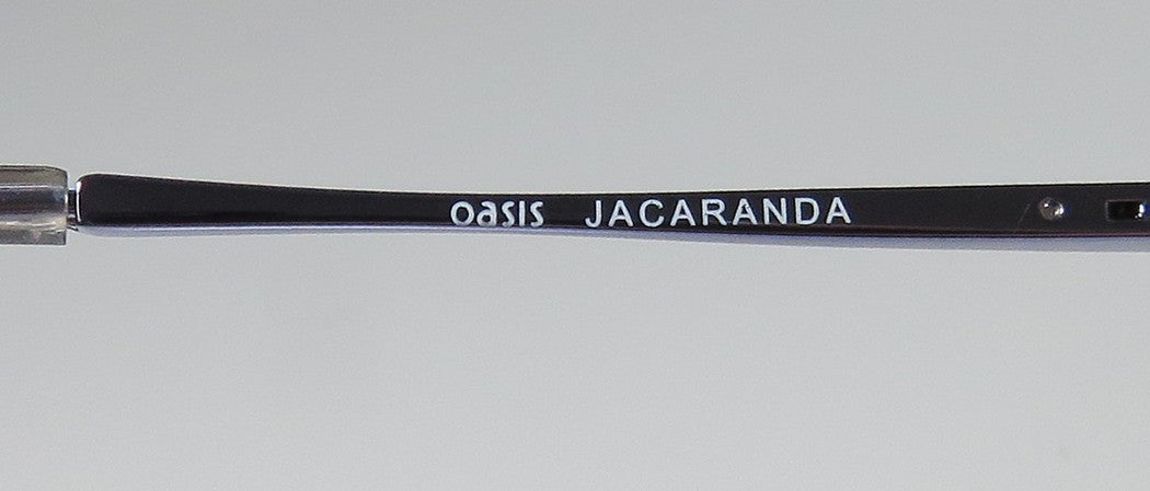 Oasis Jacaranda Eyeglasses