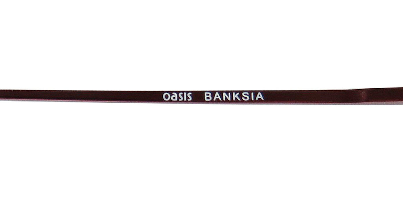 Oasis Banksia Eyeglasses - Product image
