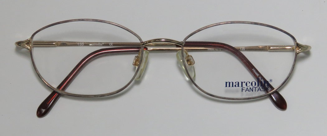 Marcolin 7218 Eyeglasses