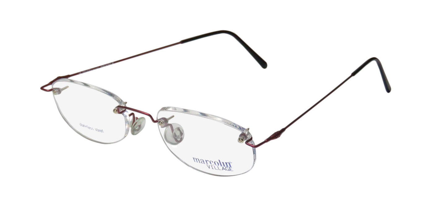 Marcolin Village 57 Eyeglasses