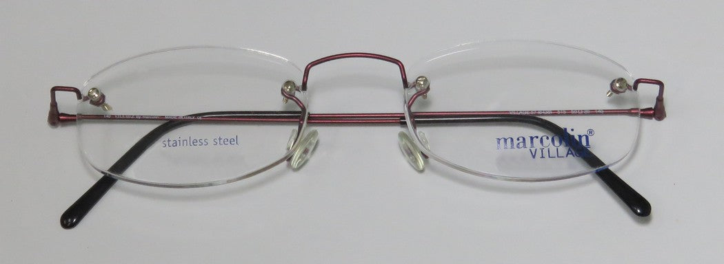 Marcolin Village 57 Eyeglasses
