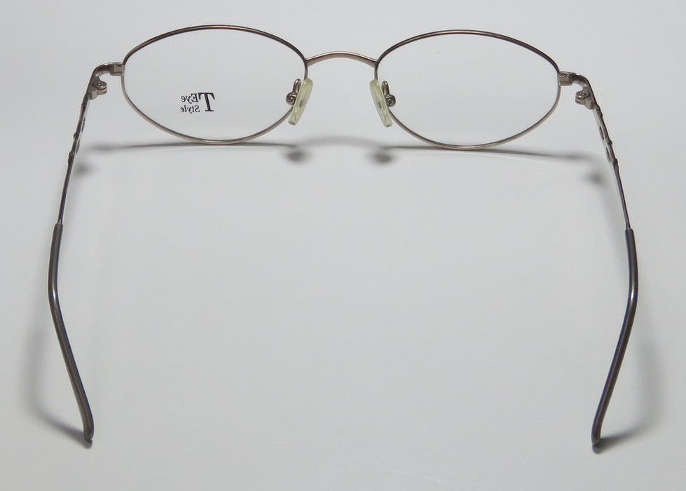 D&A Teye Style Ti8 Eyeglasses