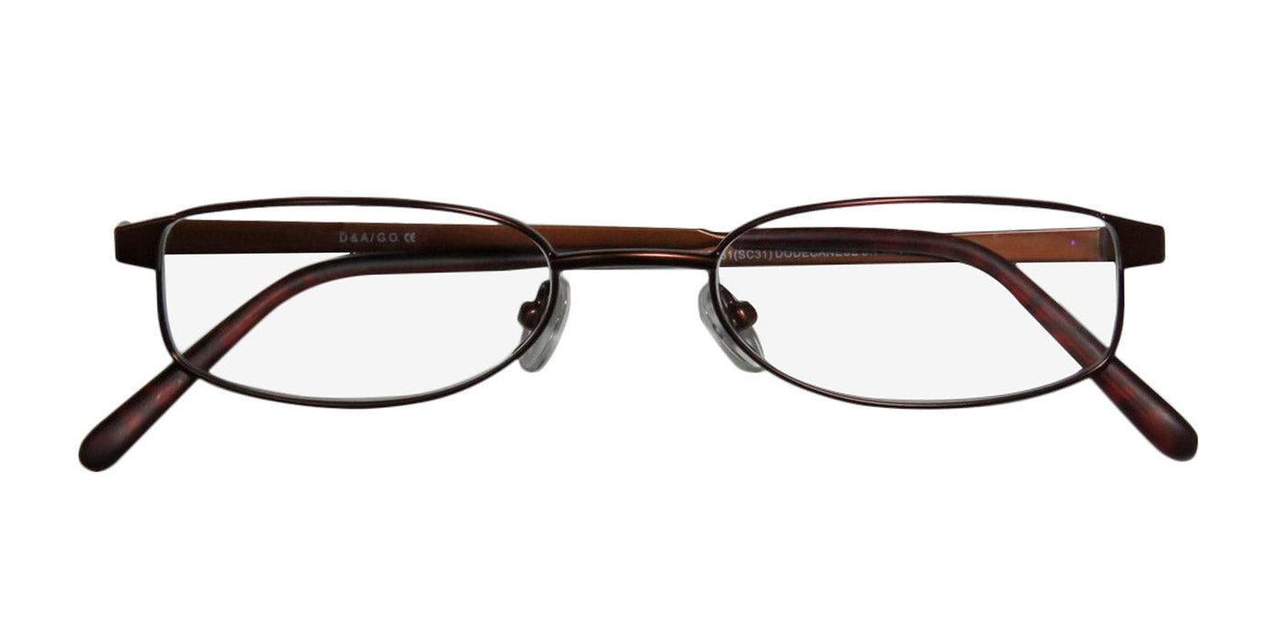 D&A Ssc031(sc31) Dodecanese Eyeglasses