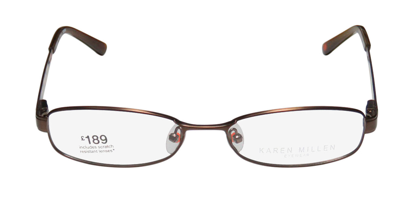 Karen Millen Km0080 Eyeglasses