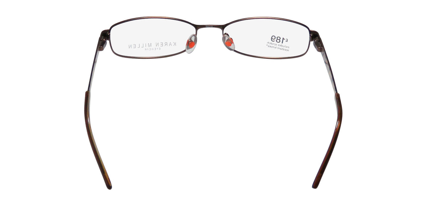 Karen Millen Km0080 Eyeglasses