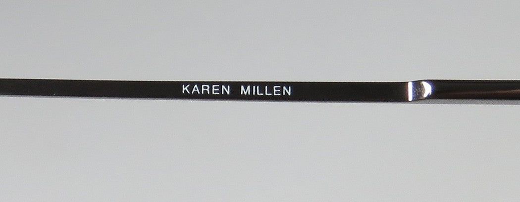 Karen Millen Km0040 Eyeglasses