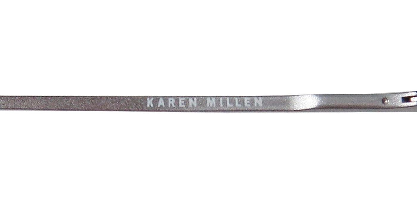 Karen Millen Km0040 Eyeglasses