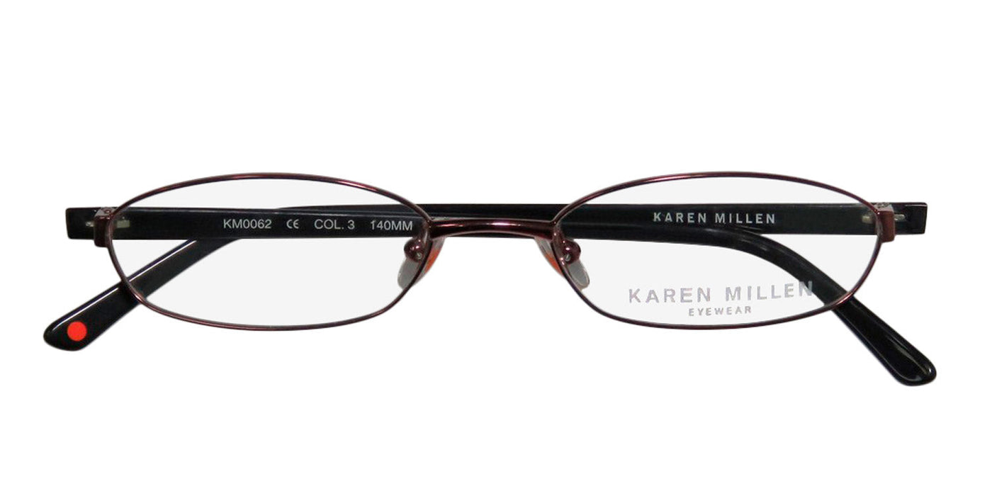 Karen Millen Km0062 Eyeglasses