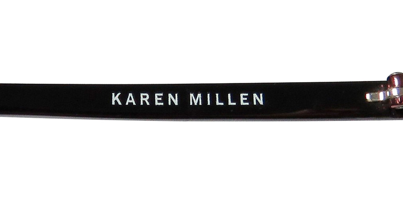 Karen Millen Km0062 Eyeglasses