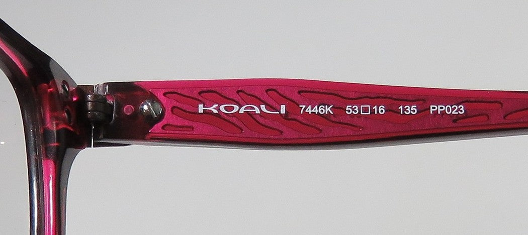 Koali 7446k Eyeglasses