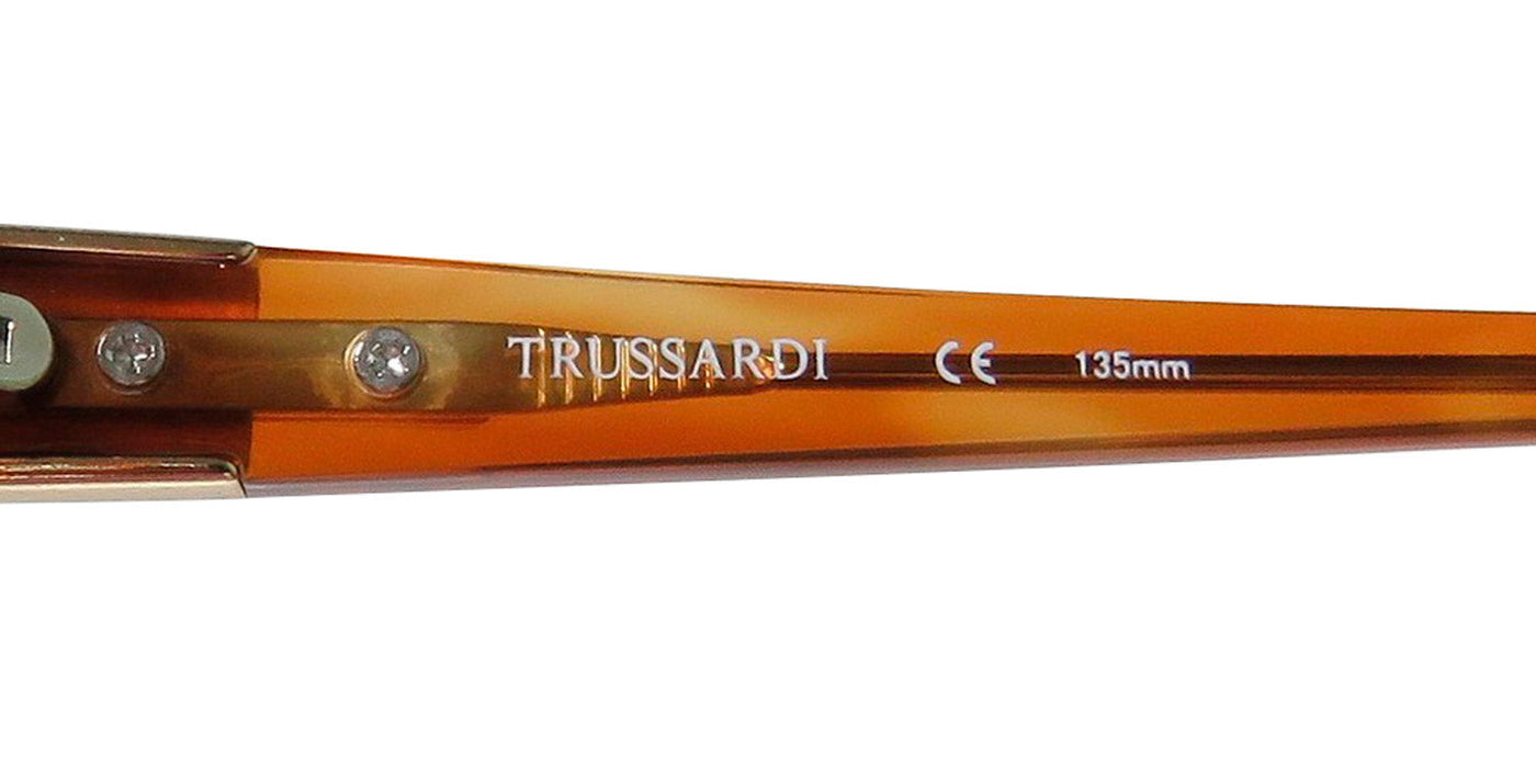Trussardi 12524 Eyeglasses