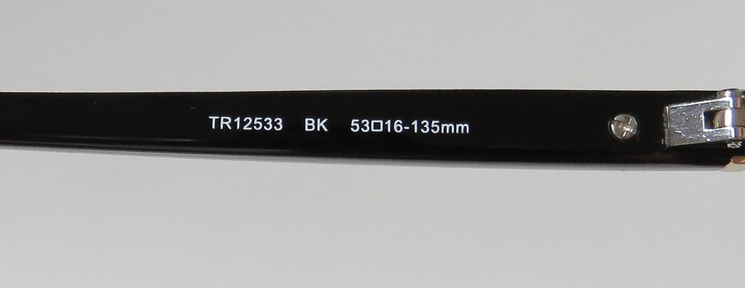 Trussardi 12533 Eyeglasses