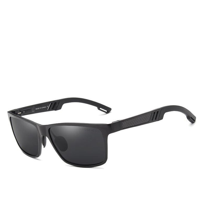 BARCUR Aluminium Polarized Sunglasses