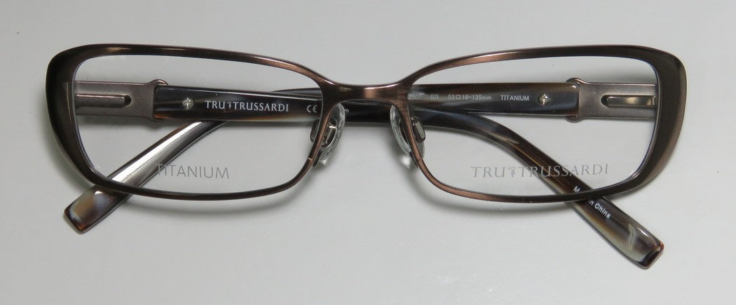 Trussardi 12507 Eyeglasses