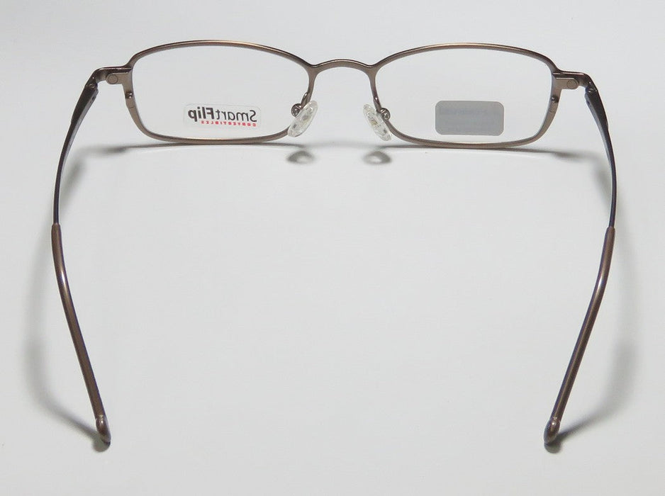 SmartFlip 410 Clip-On Eyeglasses
