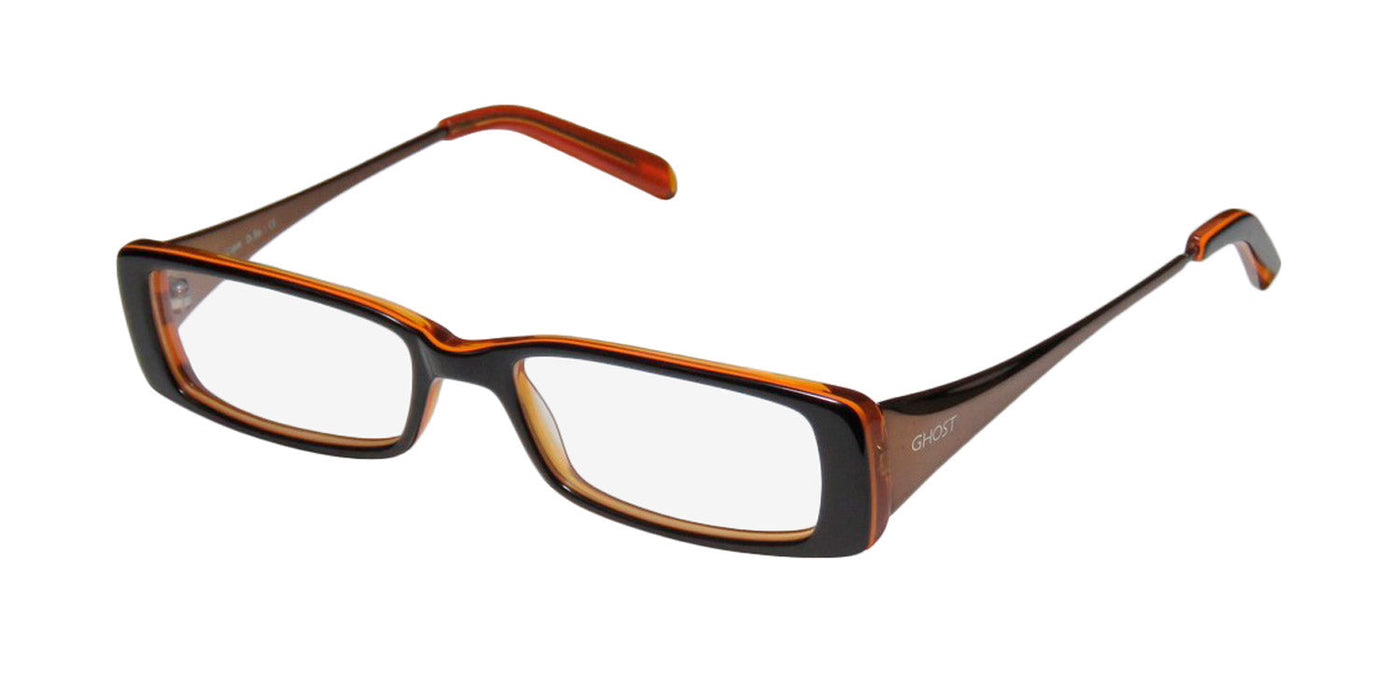 ModaFrames Ghost Lupin Eyeglasses - Product image