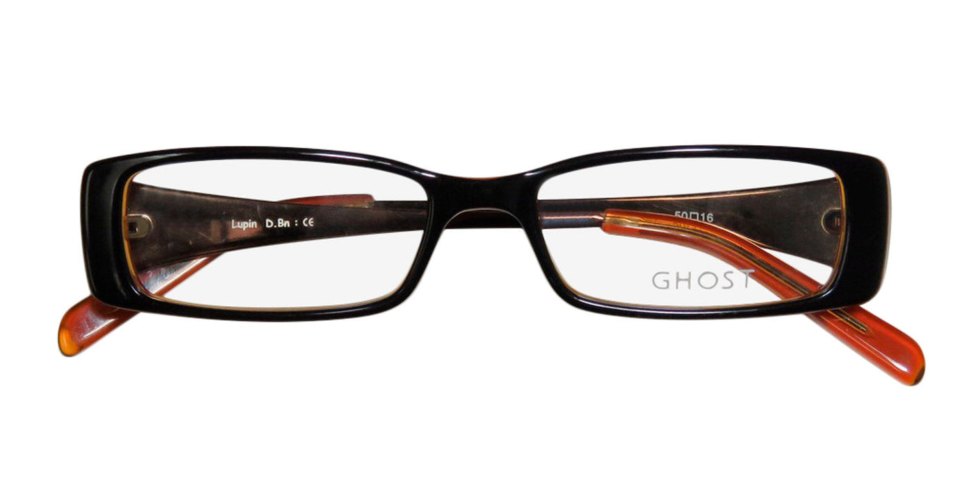 ModaFrames Ghost Lupin Eyeglasses - Product image