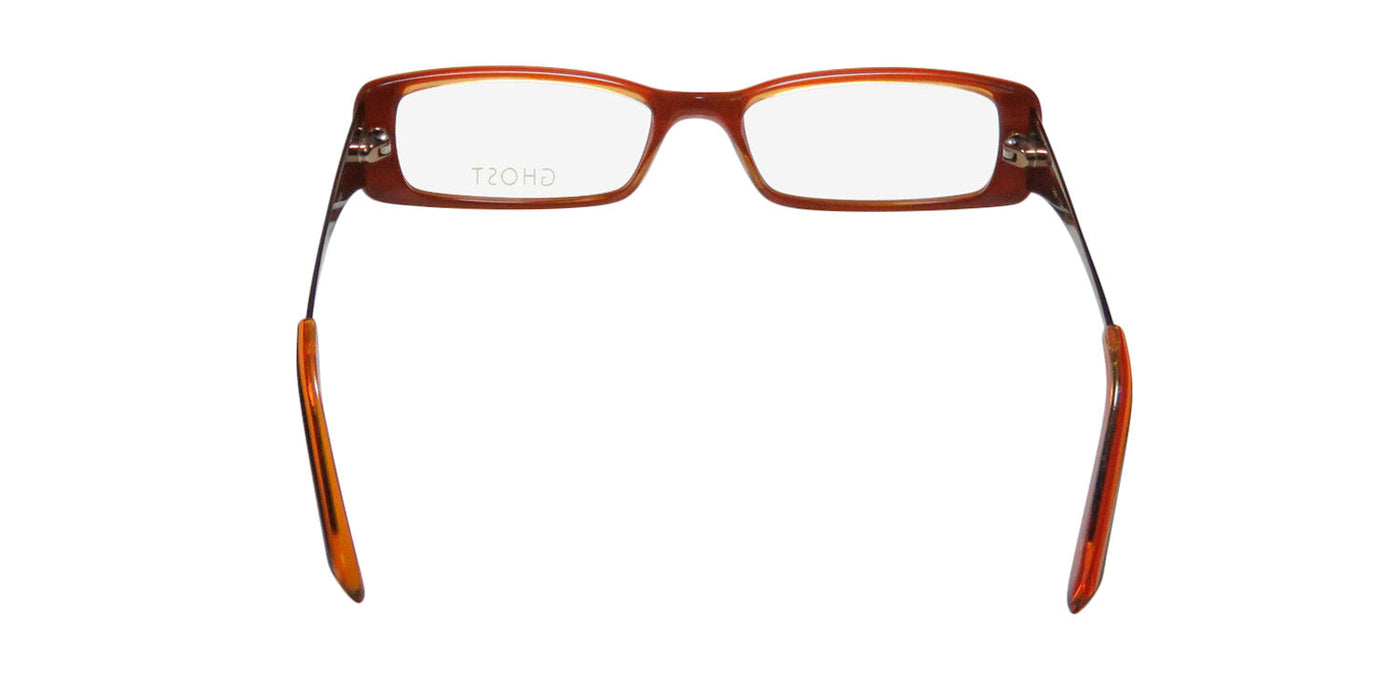 ModaFrames Ghost Lupin Eyeglasses - Product image