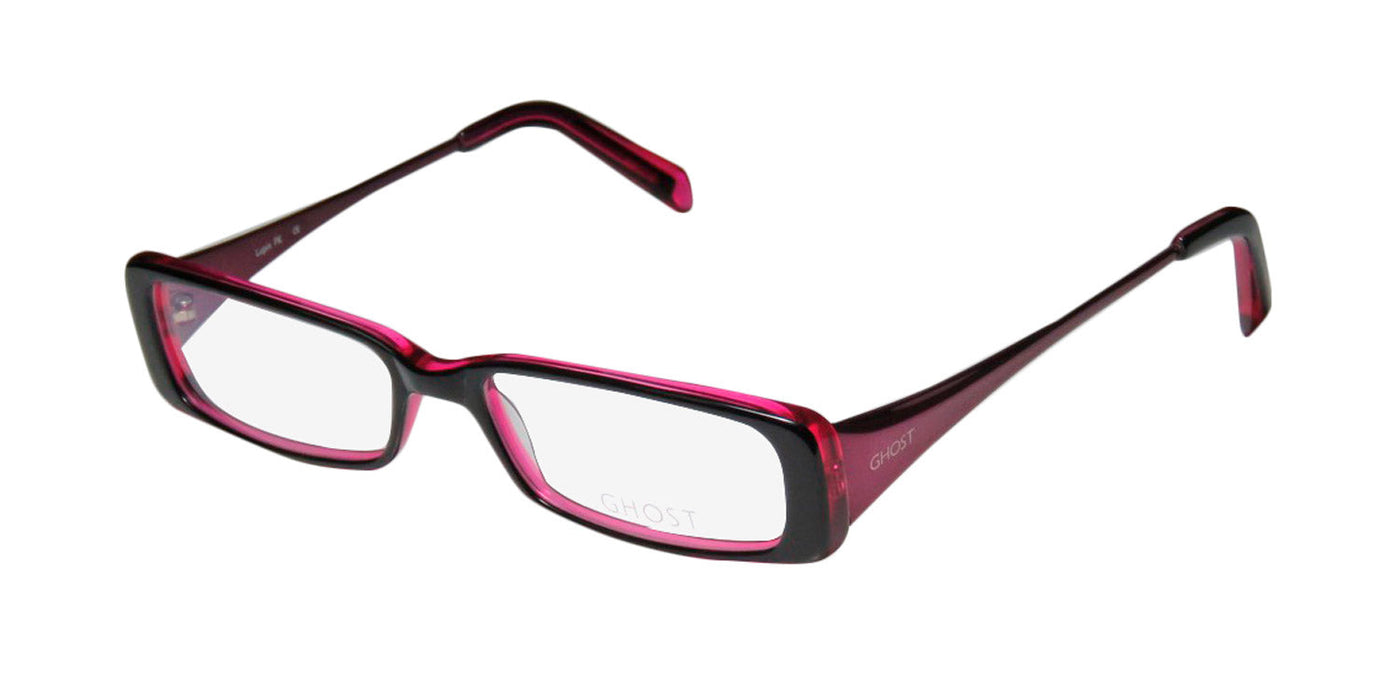 ModaFrames Ghost Lupin Eyeglasses - Product image