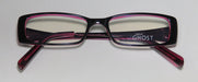 ModaFrames Ghost Lupin Eyeglasses - Product image