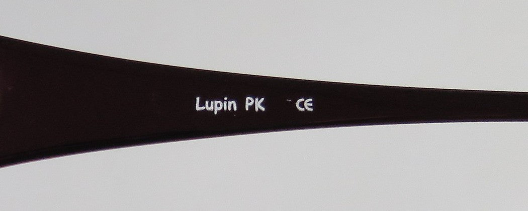 ModaFrames Ghost Lupin Eyeglasses - Product image
