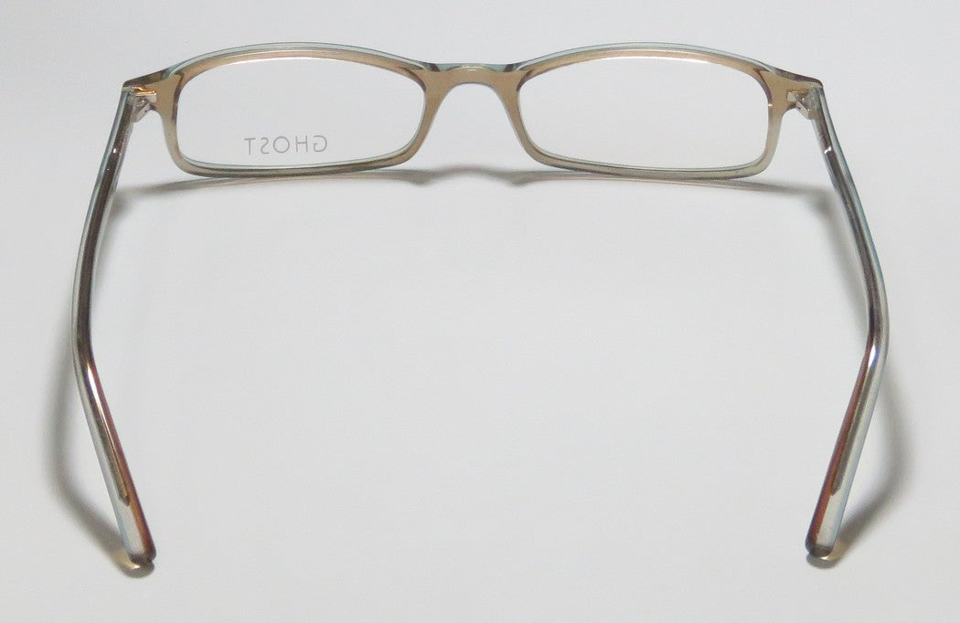 Ghost Peacock Eyeglasses