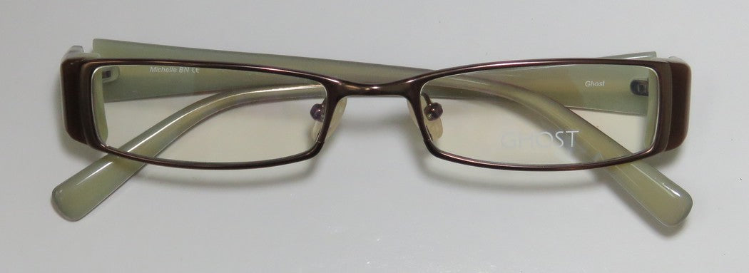 ModaFrames Ghost Michelle Eyeglasses - Product image