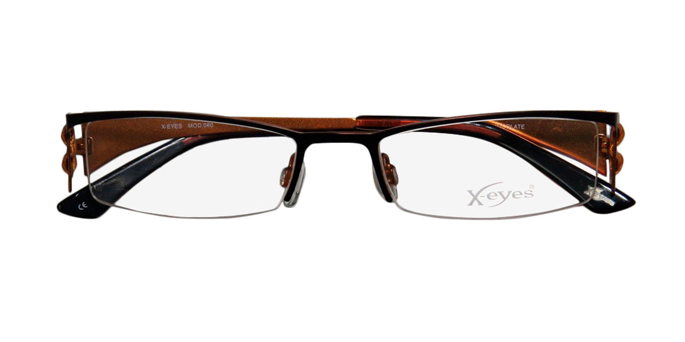 X-eyes 060 Eyeglasses - Product image