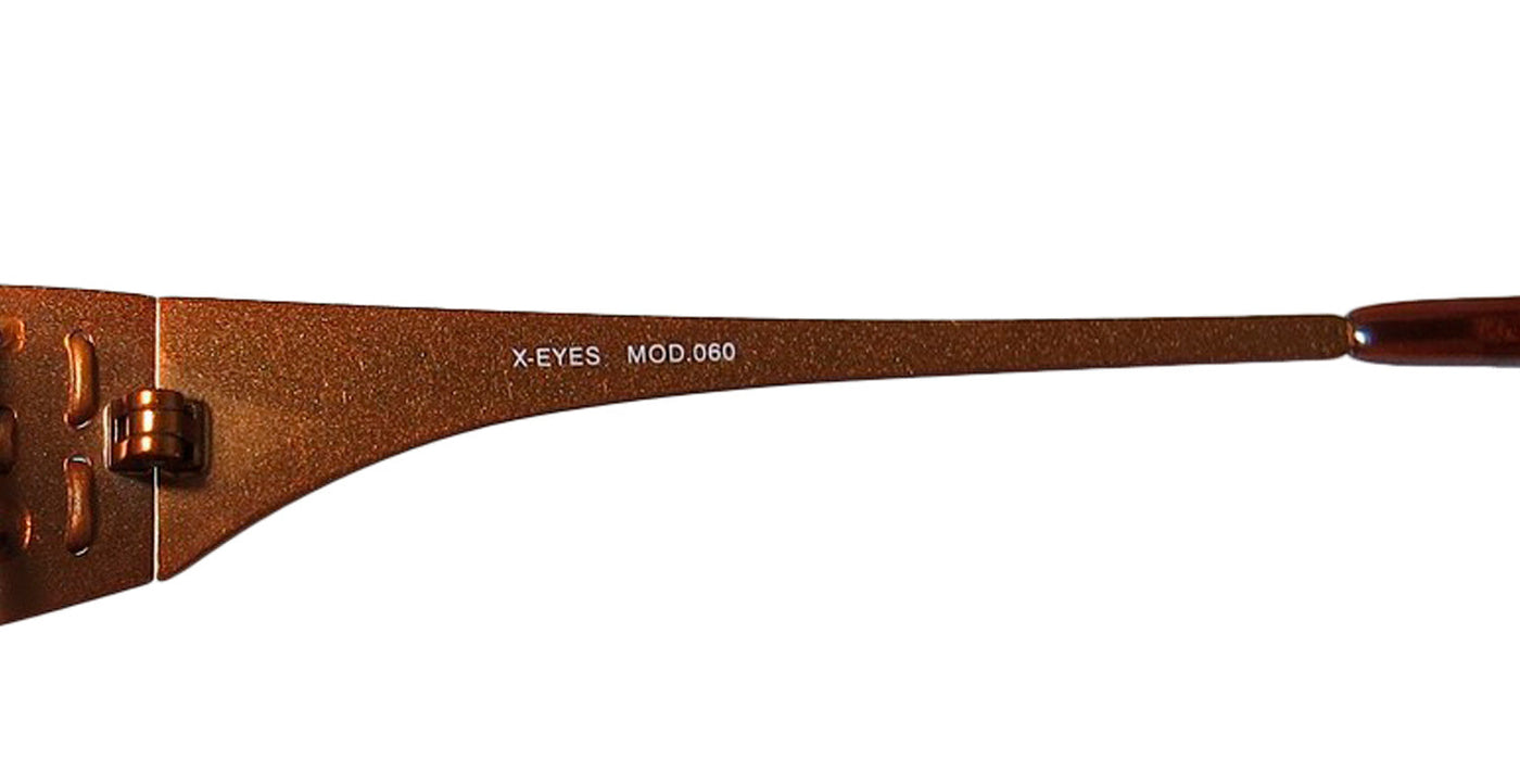 X-eyes 060 Eyeglasses - Product image