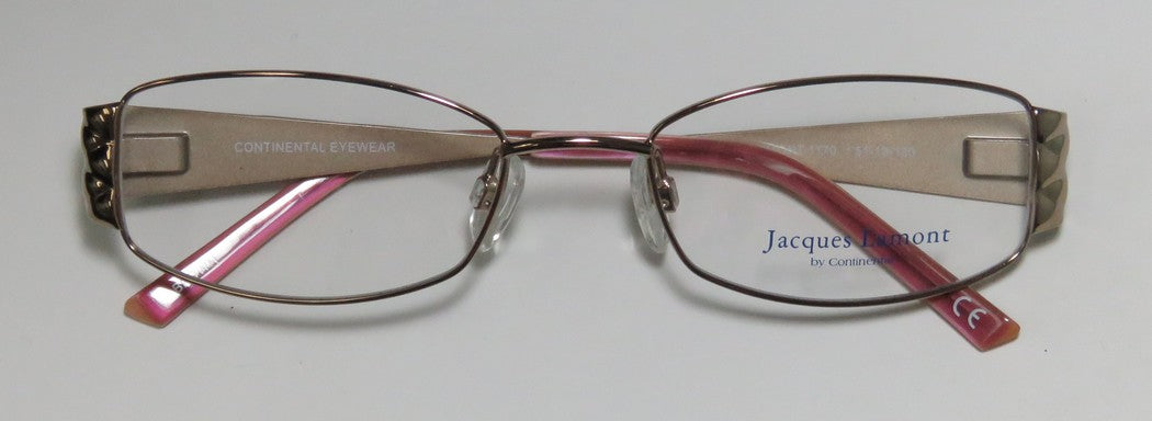 Continental Eyewear Jacques Lamont 1170 Eyeglasses