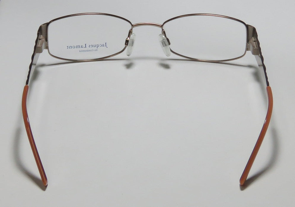 Continental Eyewear Jacques Lamont 1170 Eyeglasses