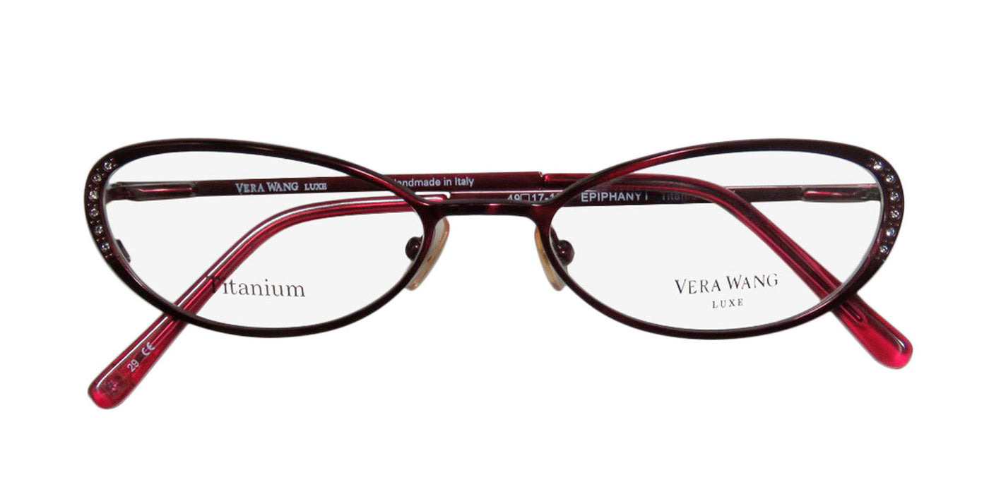 Vera Wang Luxe Epiphany I Eyeglasses