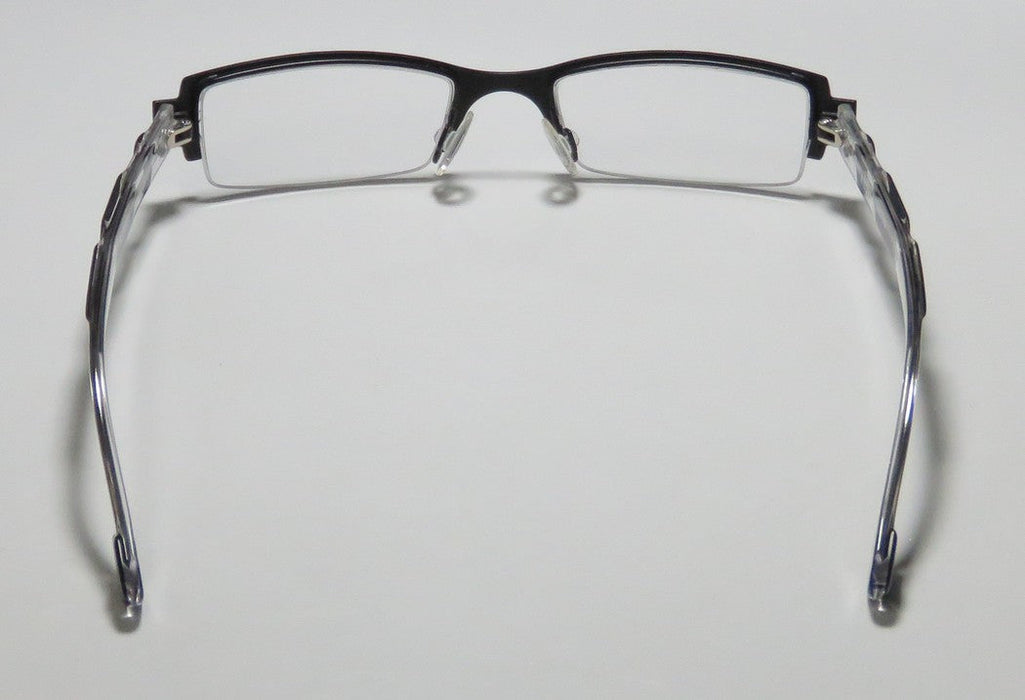 Harry Lary's Bloody Eyeglasses