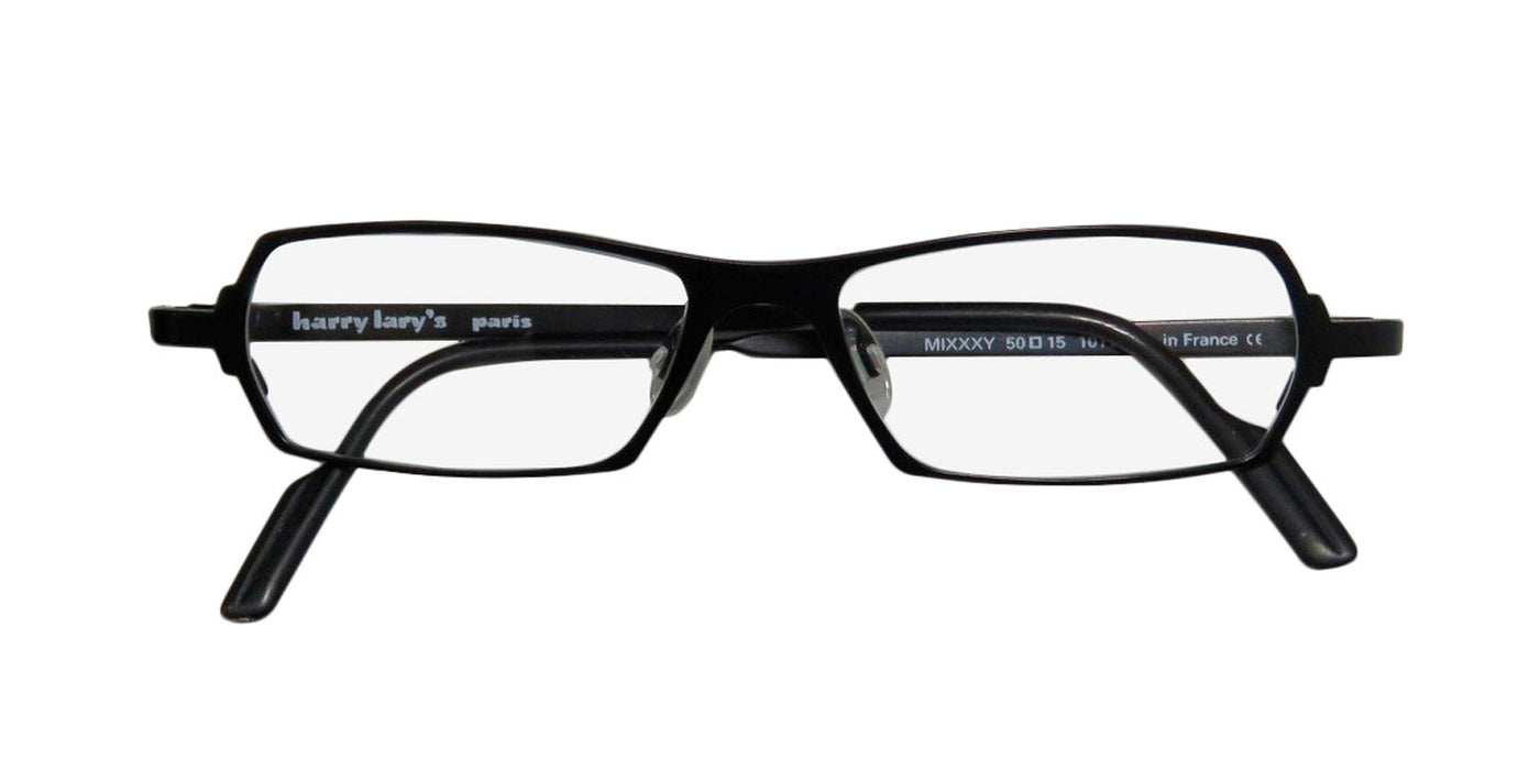 Harry Lary's Mixxxy Eyeglasses