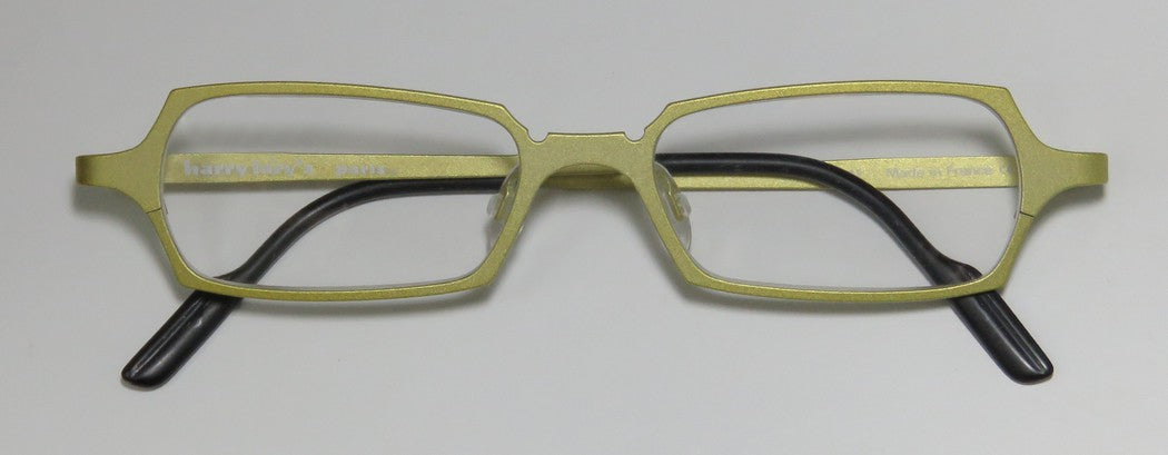 Harry Lary's Clidy Eyeglasses