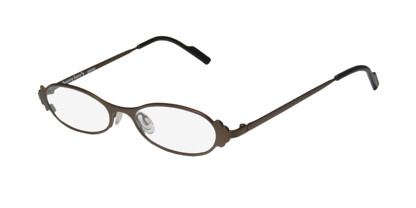 Harry Lary's Twiggy Eyeglasses