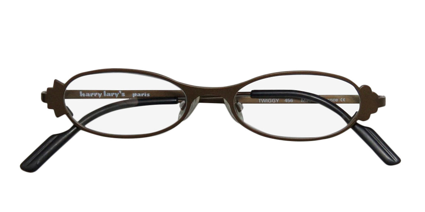 Harry Lary's Twiggy Eyeglasses