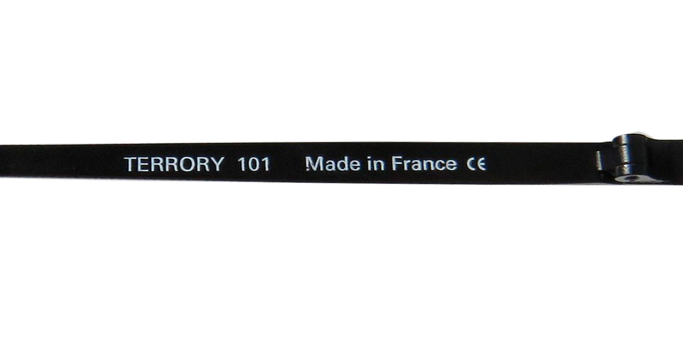 Harry Lary's Terrory Eyeglasses