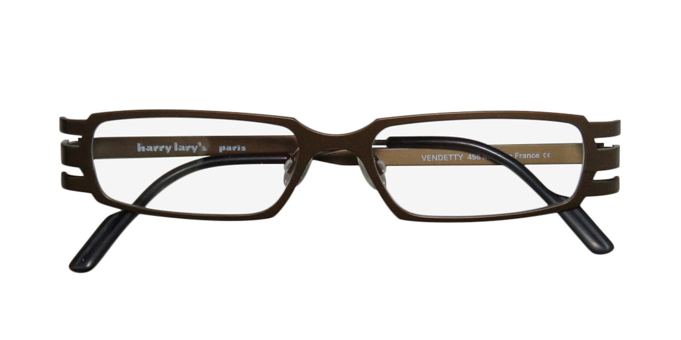 Harry Lary's Vendetty Eyeglasses