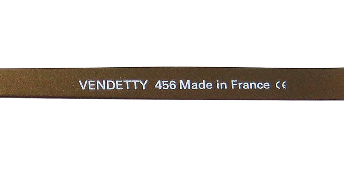 Harry Lary's Vendetty Eyeglasses